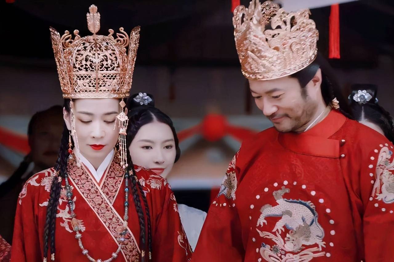 《燕云台》剧情高能,谭凯,佘诗曼集体骗眼泪,奶茶夫妇be了-搜狐大视野