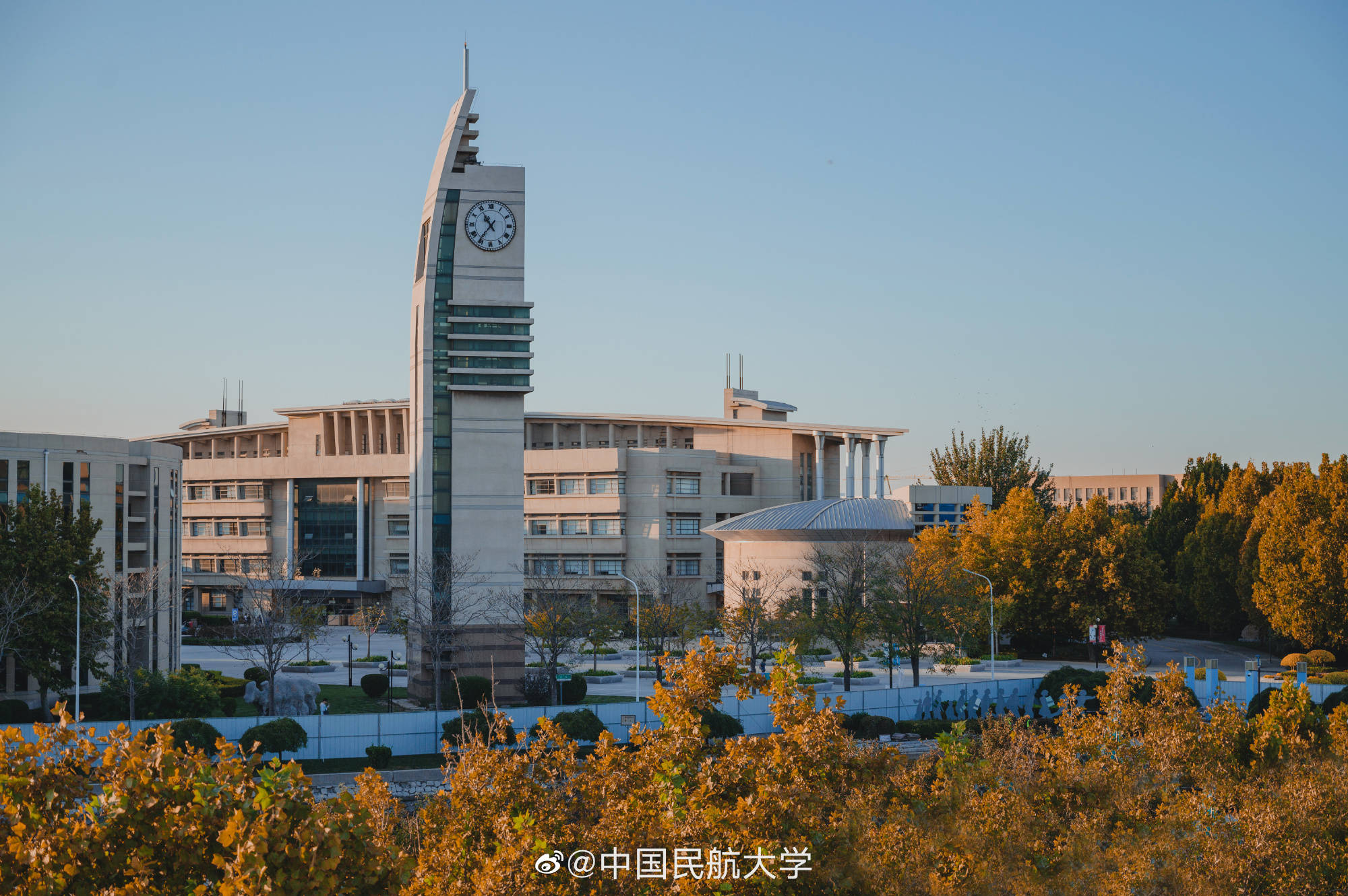 中国民航大学2021年法律硕士研究生招生目录