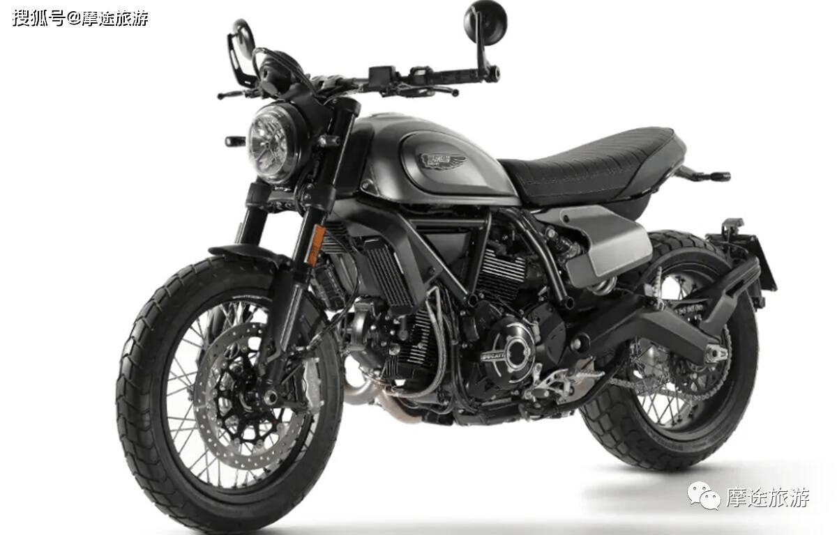 67杜卡迪scrambler800在网站上架10万元级复古攀岩车