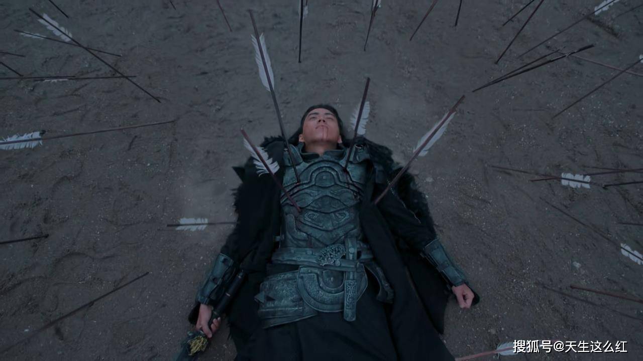 狼殿下:实景拍摄这么美,都无法治愈编剧带来的过期伤害!