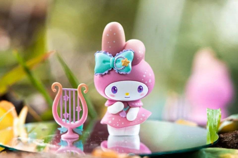 这样抽盲盒,分分钟发达…_迪士尼