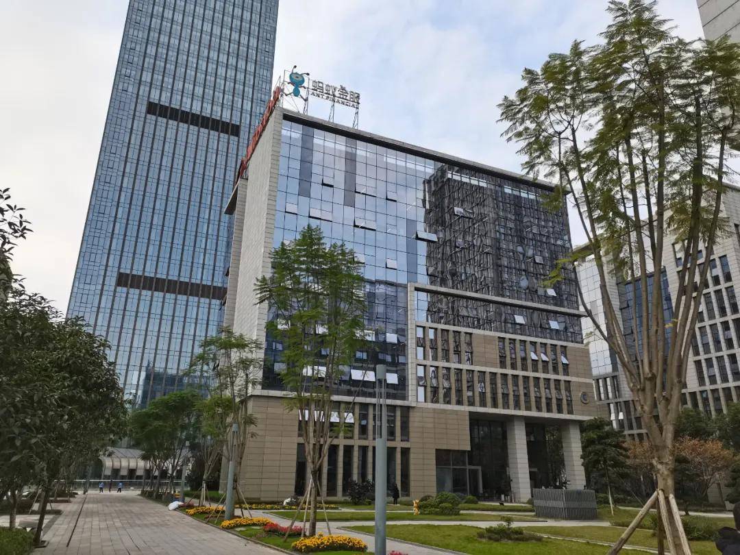 打探重庆最大白领集聚区光电园