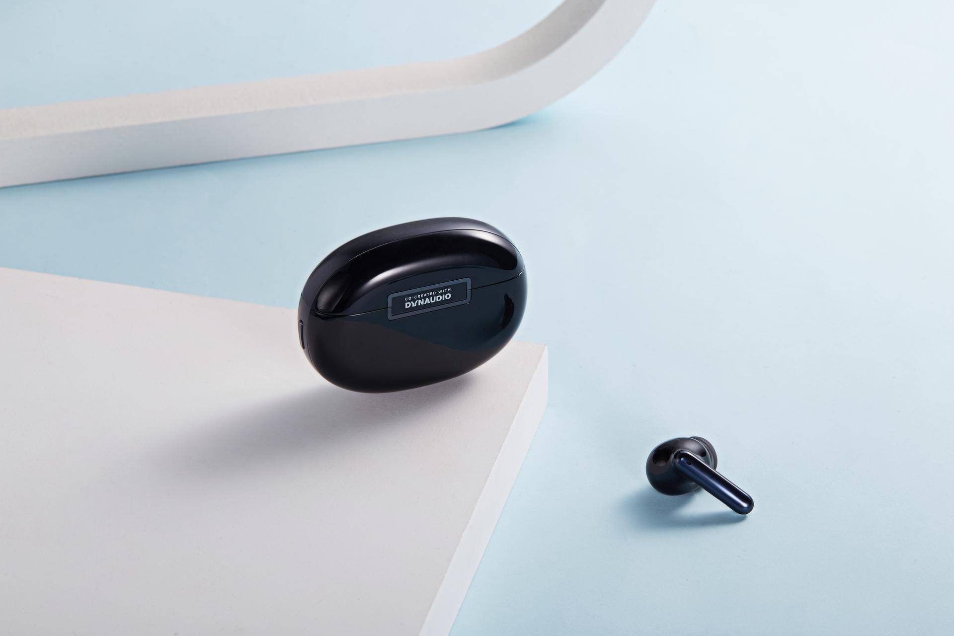 oppoencox真无线降噪耳机图赏一款耳机三种韵味