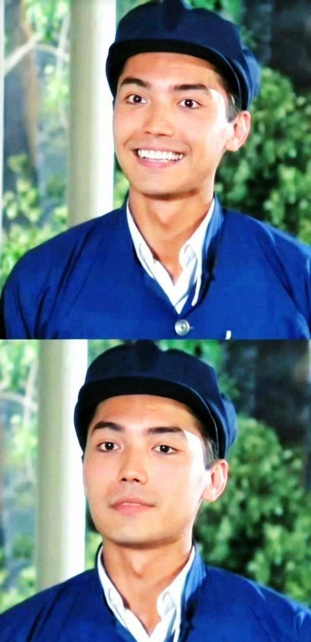 68岁尊龙仍单身一人,被称亚洲最美的男人,这些照片太珍贵了