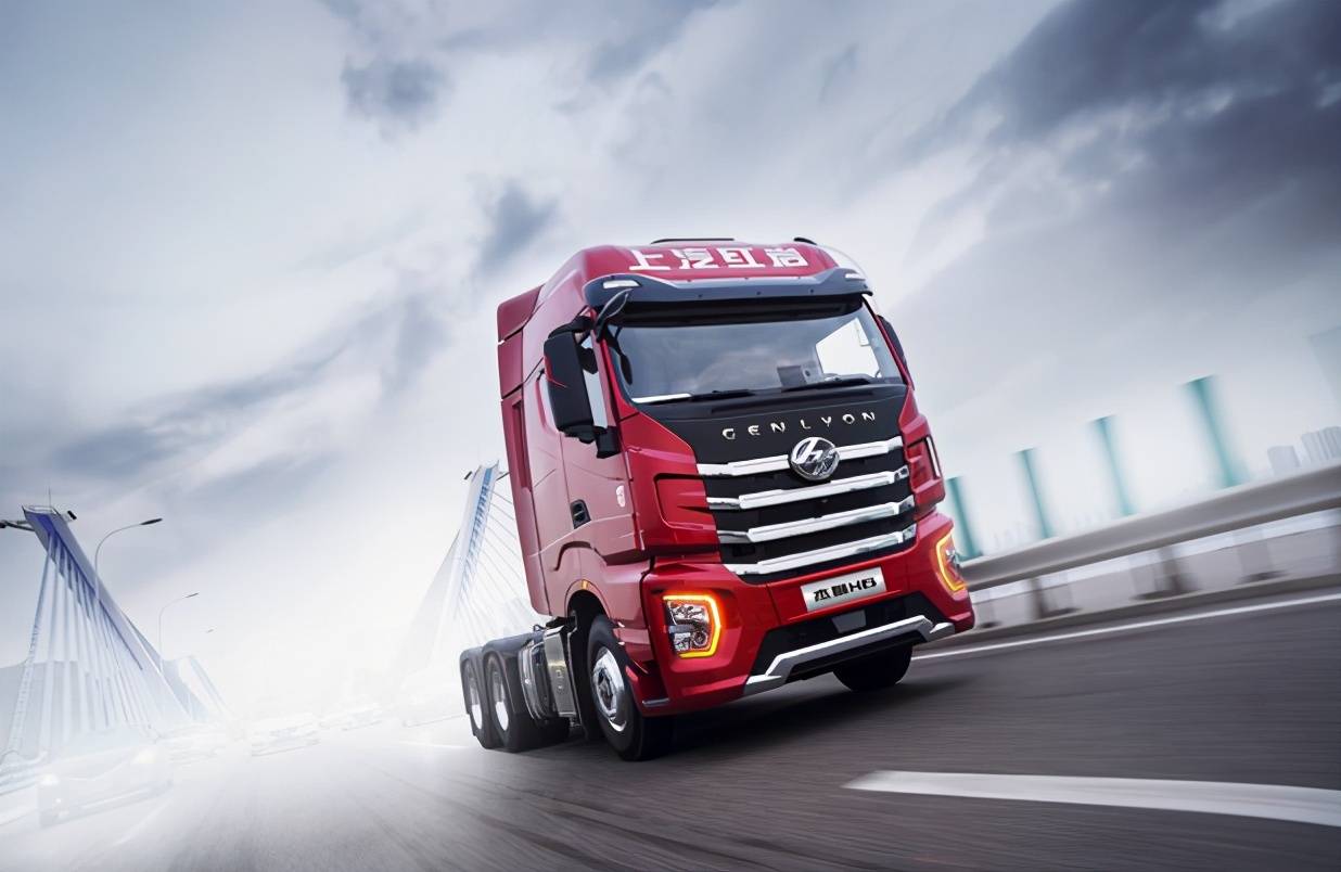 上汽红岩:让世界看见"中国力量"