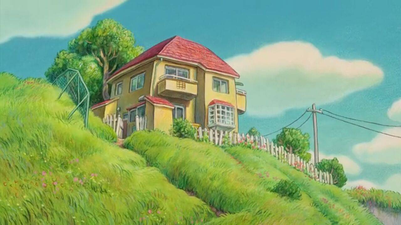 动画电影《悬崖上的金鱼姬》:爱是一往无前的力量(一)_手机搜狐网