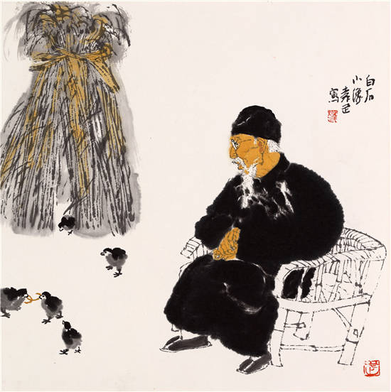 袁武,1959年9月生于吉林省吉林市,1984年毕业于东北师范大学艺术系,获