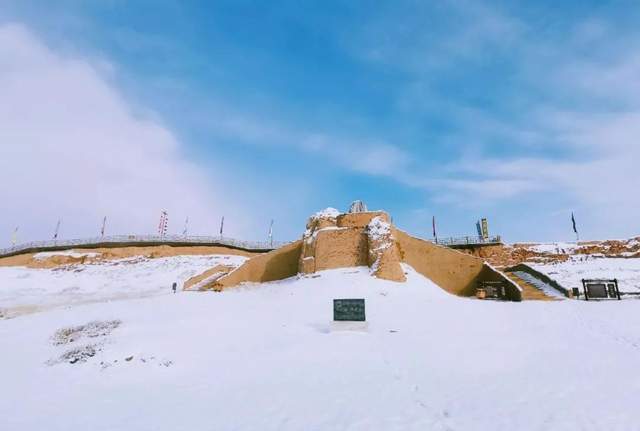 小雪前迎初雪宁夏这些雪景你值得拥有