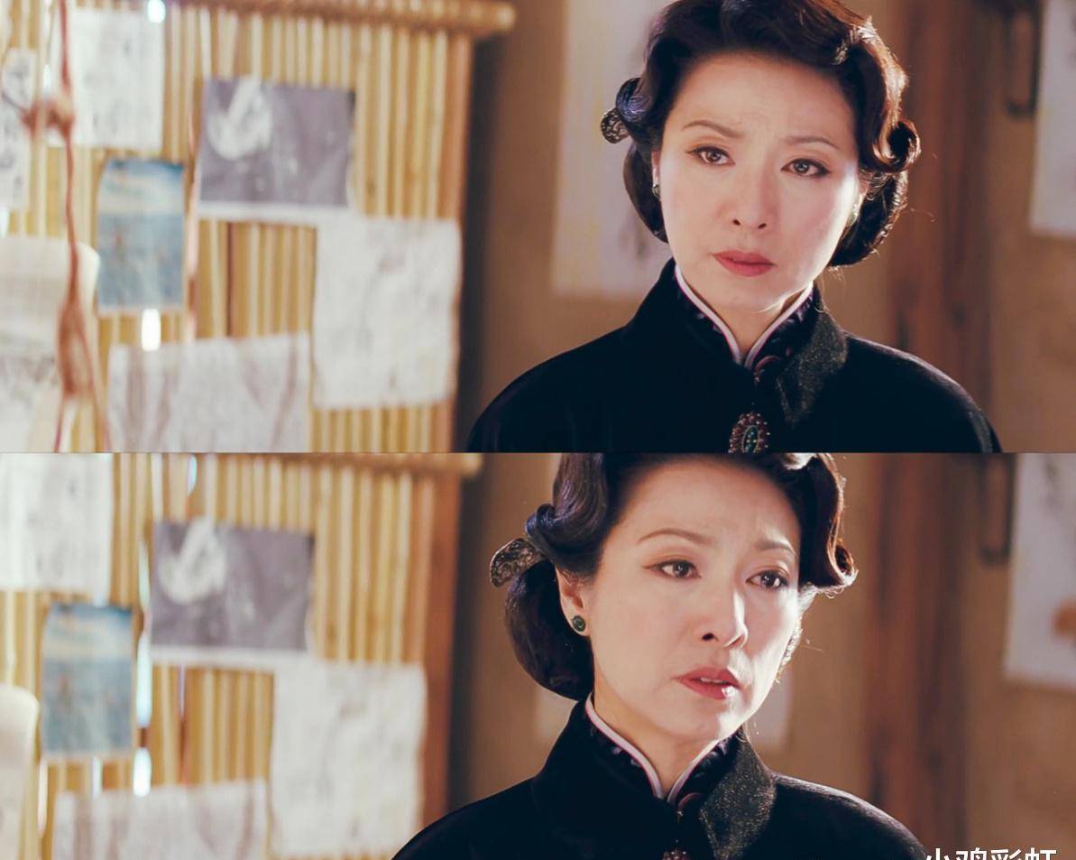 2018年1月12日,参演的电影《无问西东》上映,在其中饰演王力宏的母亲