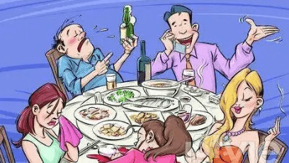 喝的越多飞的越高↓↓↓图片来源于网络大口喝酒大口吃肉,吹牛胡侃少