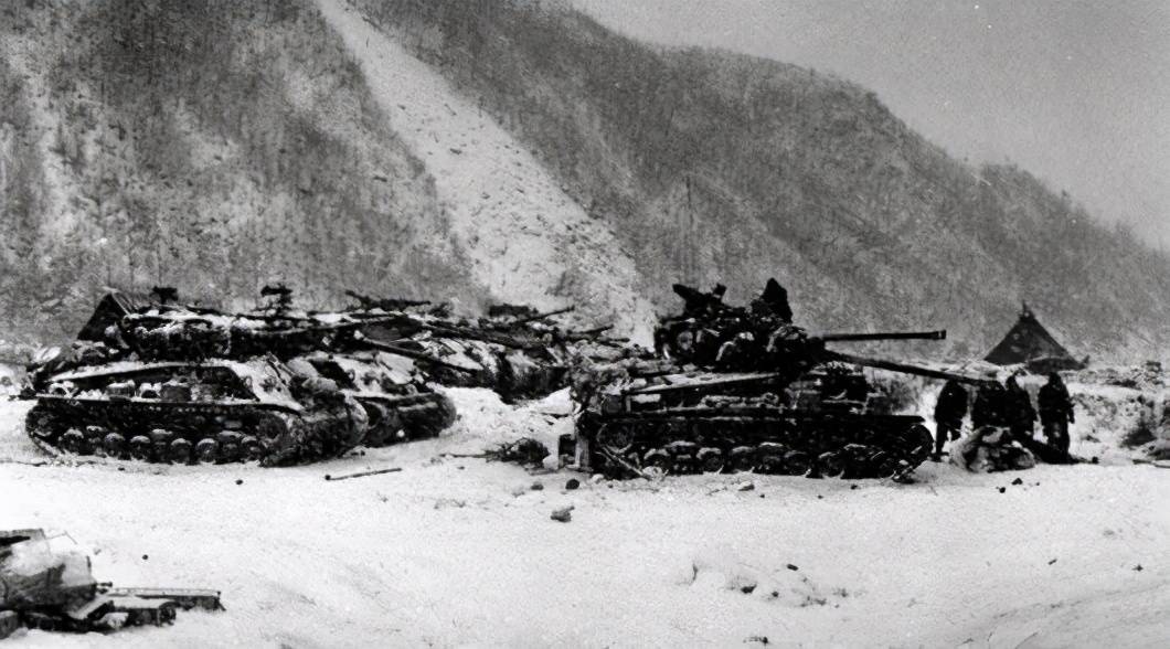 朝鲜战场上的美国版"金刚川",数次修复水门桥,狼狈夺路而逃_手机搜狐