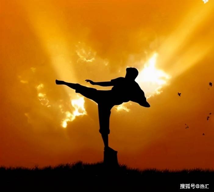 所以在电影领域,功夫片一直都是大火的元素之一.
