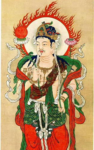 世界神话中的太阳神,中国就有七位,道教太阳星君很少人知道!_日宫天子