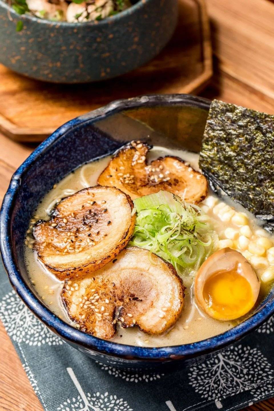 铁板烧日式烤串件件都好吃