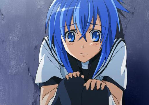 甘草奏→ 甘草奏儿登场作品:我的脑内恋碍选择果然有问题出场集数