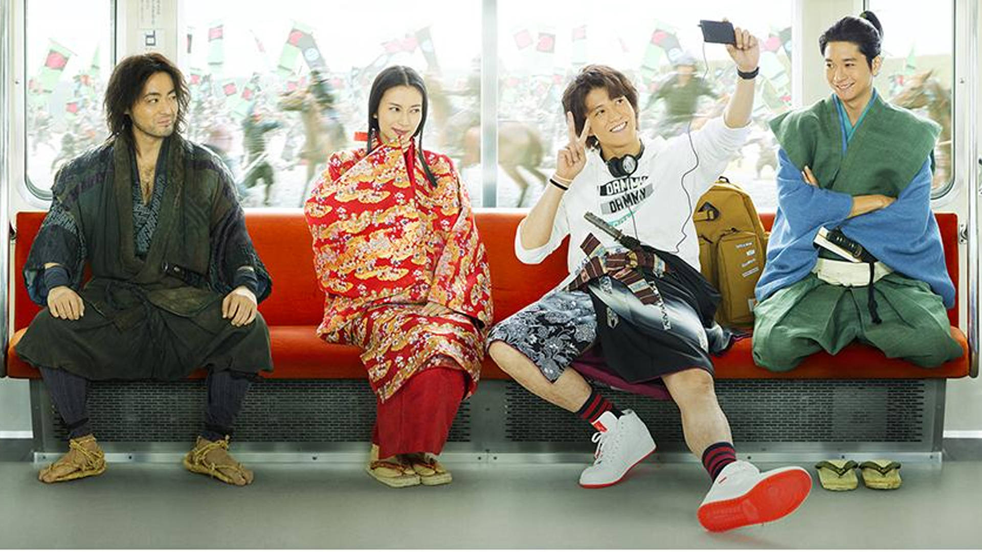 [信长协奏曲]23 确定这咸湿佬是德川大将军?被吊打到尿裤子了!