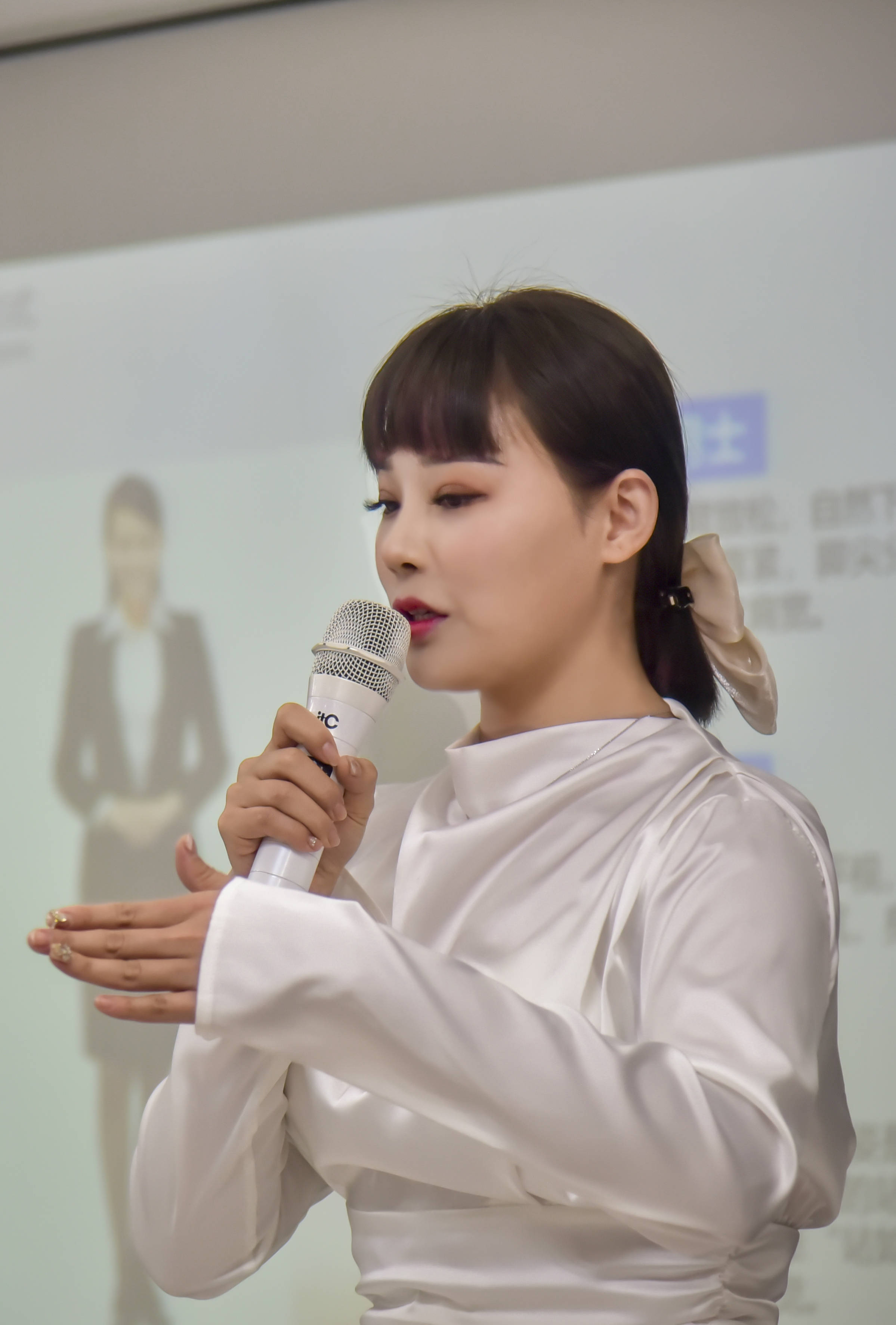 克明面业商务礼仪形象塑造培训暖心开课