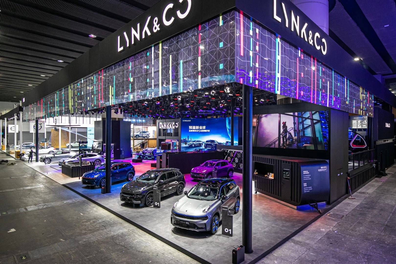 忐忑4年后,领克拥粉百万,好日子还在后面