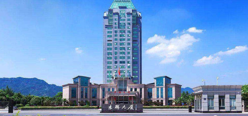 原创横店东磁:扩建年产1.48亿支锂电池项目