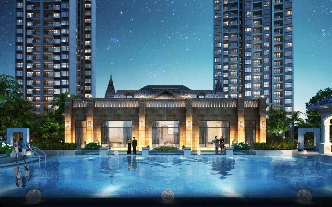 去了佛山恒大滨江华府看房,发现这个问题就有点尴尬