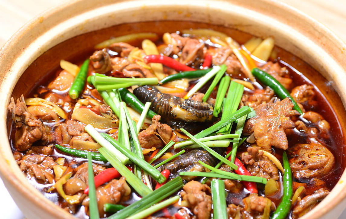 干锅鸡香辣得不得了特别开胃下饭做法简单一学就会家常菜
