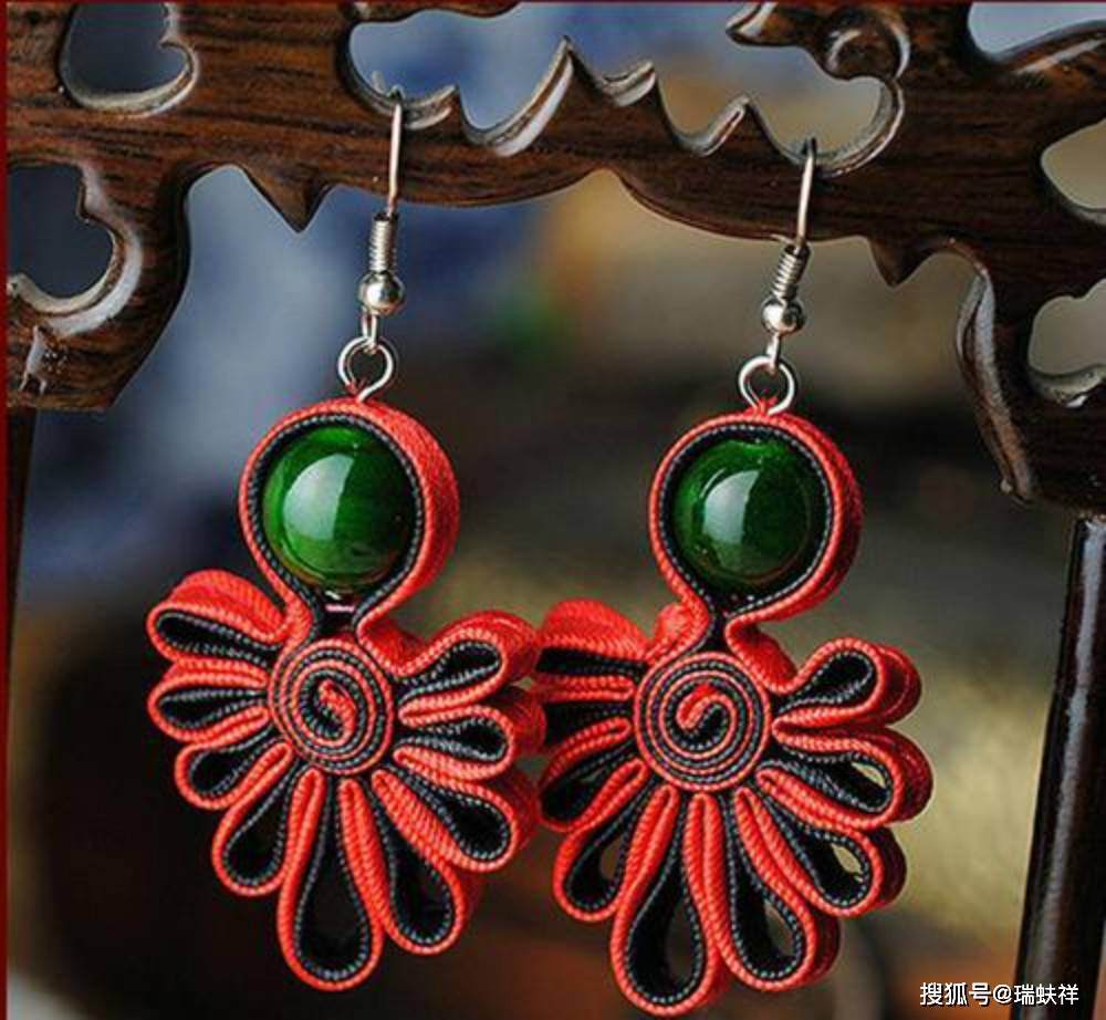 中国盘扣 百般风情