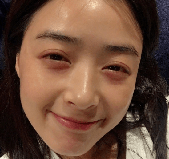 刘涛:我卸妆了,蒋欣:我也卸妆了,杨紫:你们在逗我玩呢?
