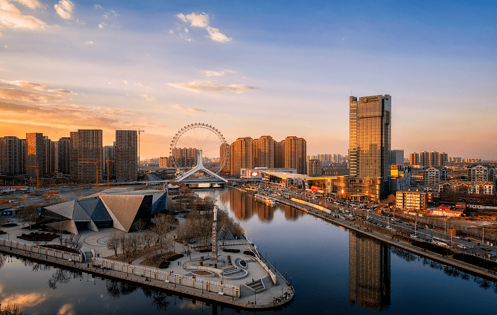 022和021的对比只是哗众取宠源于你不懂天津