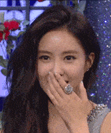 搞笑gif段子:妹子的腿法技术真是一级棒