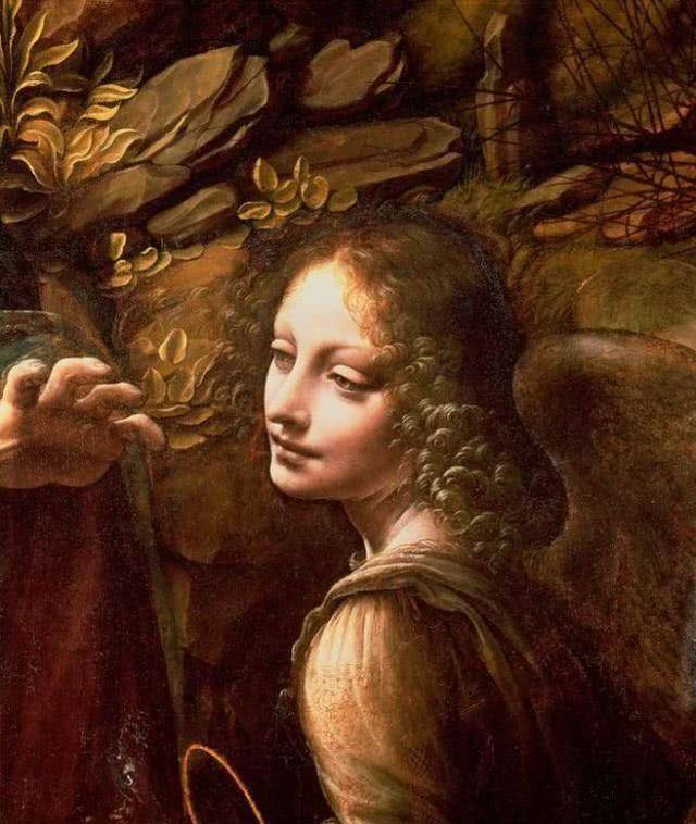 蒙娜丽莎真的一直在微笑?专家:把画颠倒过来,你再看看