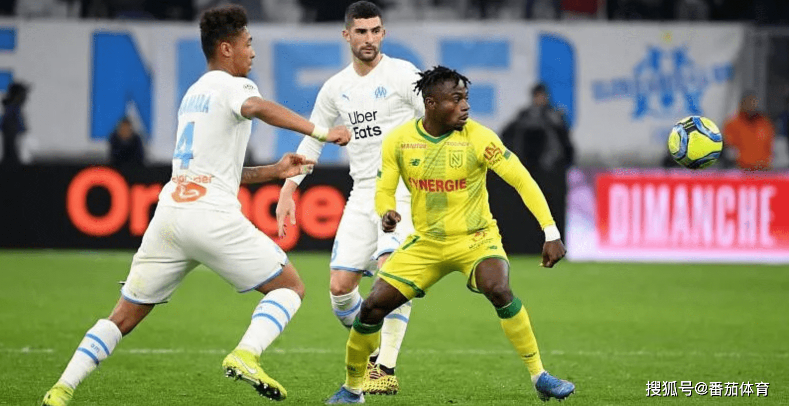 「法甲」主场誓雄起 大巴黎踢"波"_马赛