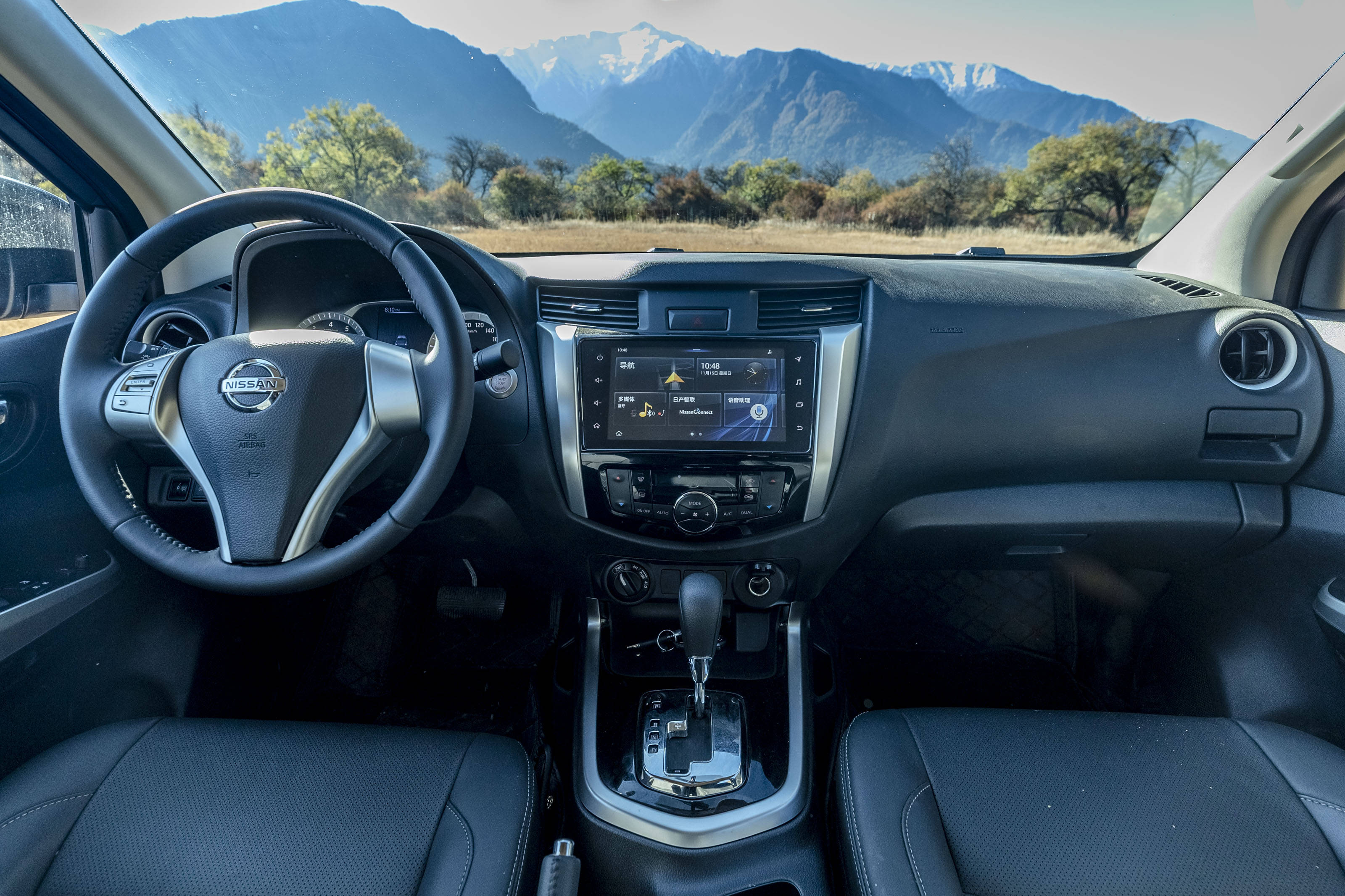 一款让我惊喜连连的皮卡全新纳瓦拉试驾体验