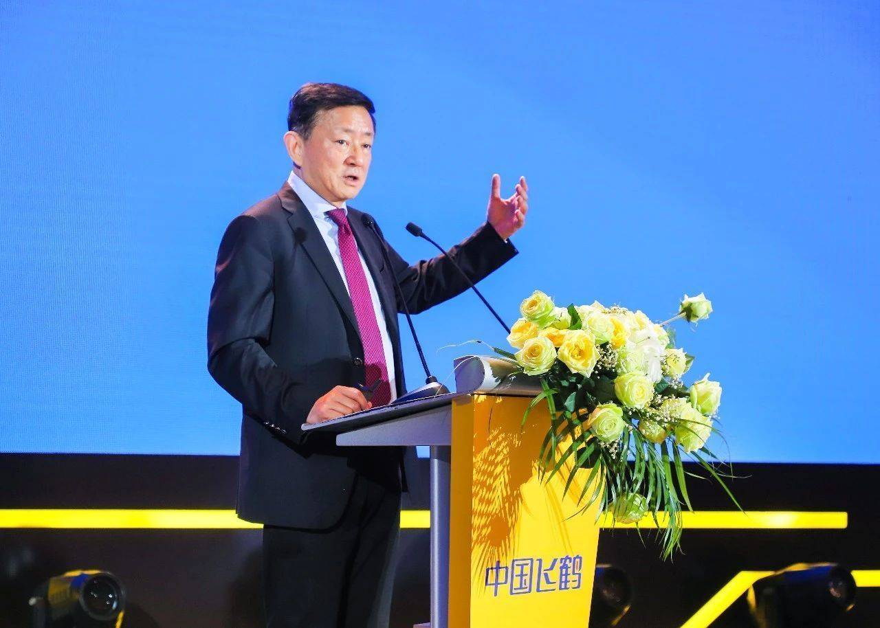 中国经济体制改革研究会副会长,国民经济研究所所长樊纲教授现场演讲