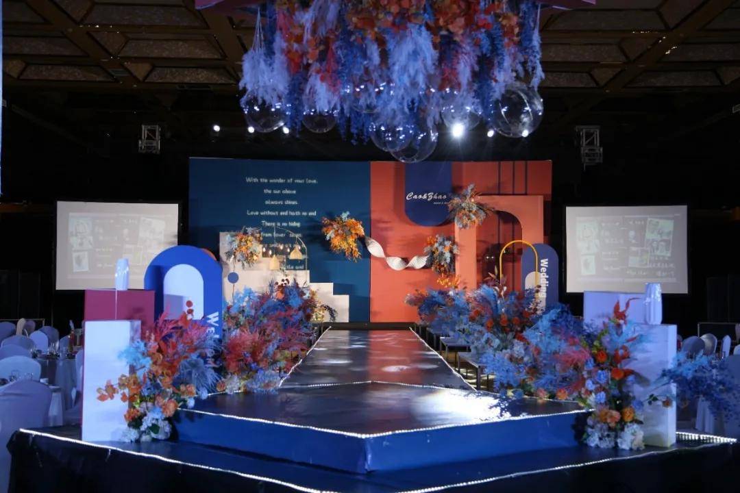 在这里相约人生高光 2021婚宴抢订幸福先得_婚礼