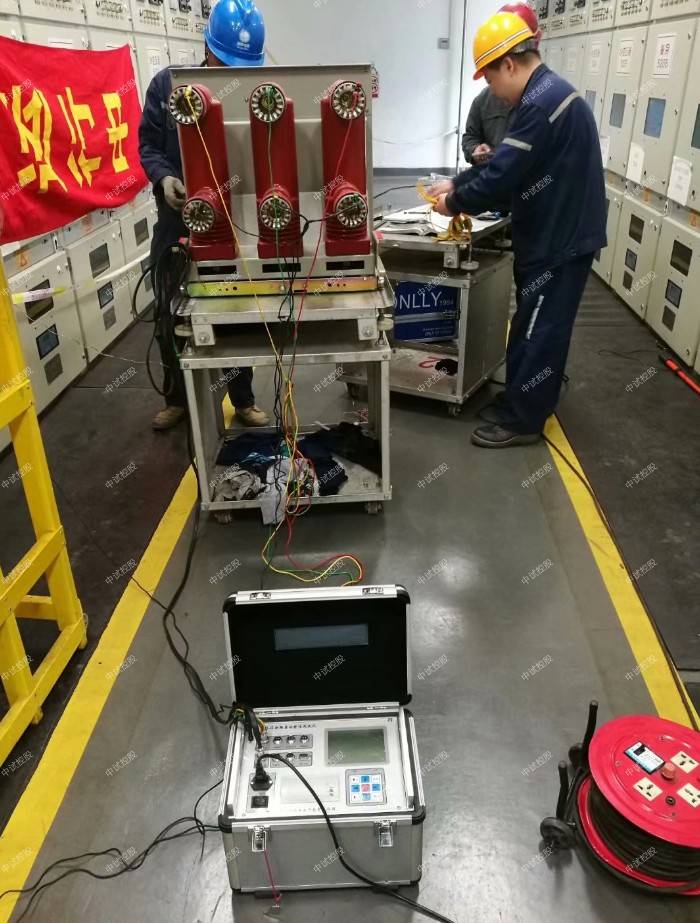 真空|10kV户外柱上断路器预防性试验仪器