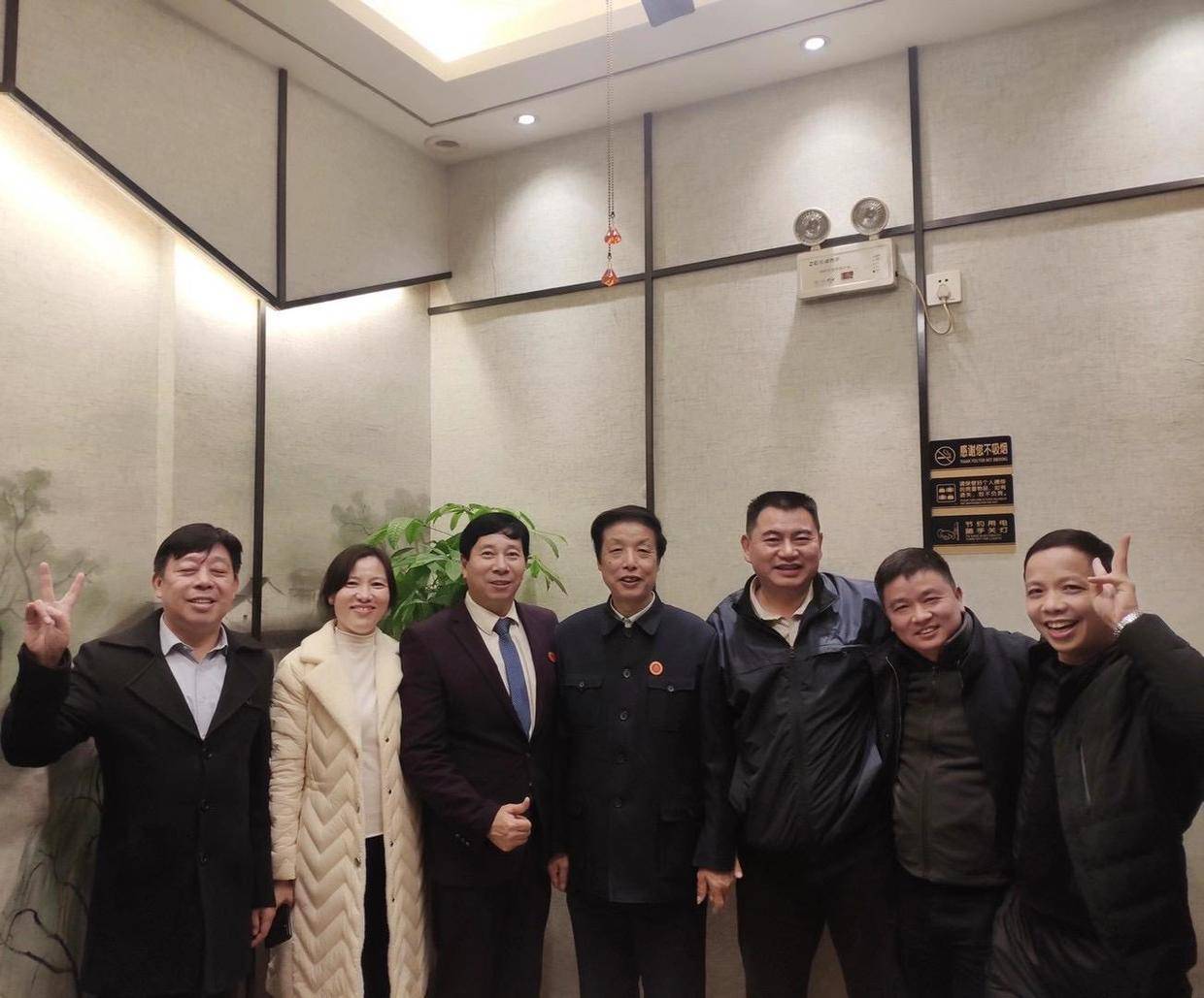 著名社会活动家刘瀚锴在湖南长沙等地进行文化交流