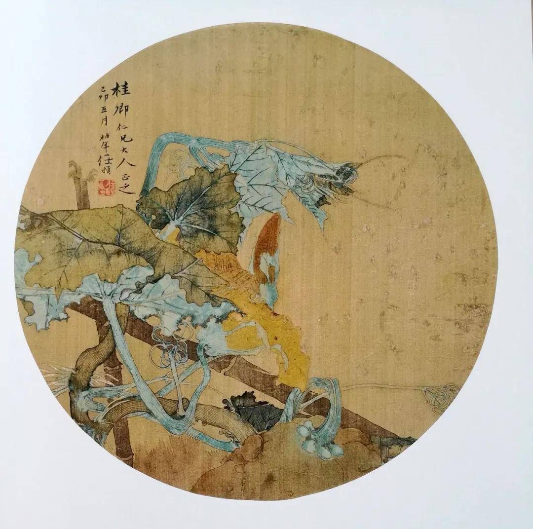 中国美术史-历代名家-1840-任伯年全集(连载)002_作品
