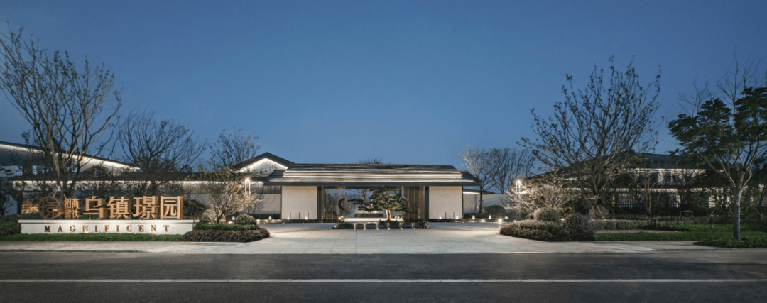 招商蛇口·乌镇璟园 | 世界乌镇,纵行万里,难得此璟