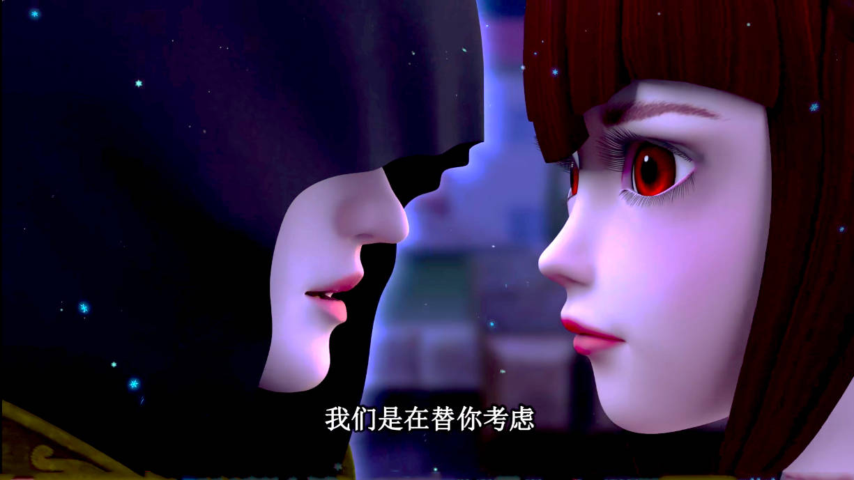 原创黎灰和时希早在前两季就登场过两次现身至今无人认出他们的真身