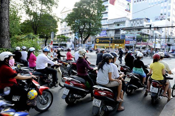"中国神器"在越南走红,成当地"身份象征",赚钱养家都需靠它_摩托车