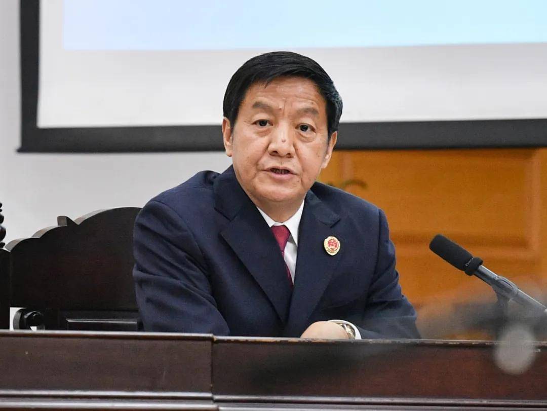 贾宇让高水平法治浙江建设体现更多检察元素