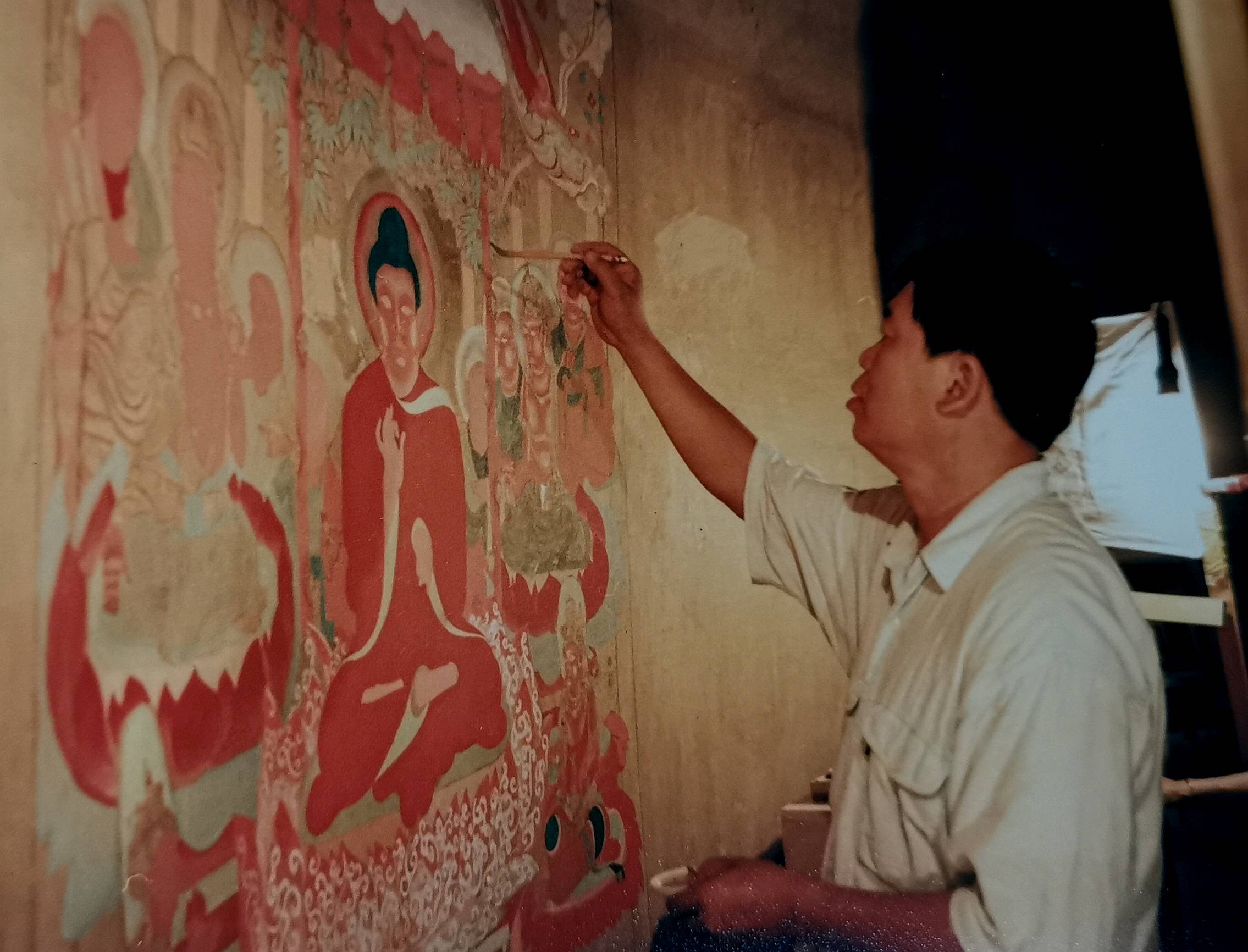 「阅日本」从西域到东瀛——丝路上的文化使者"敦煌之子"常嘉煌