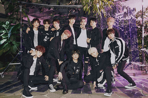 treasure出道三个月唱片销量超过70万张 或将成为2020新人王