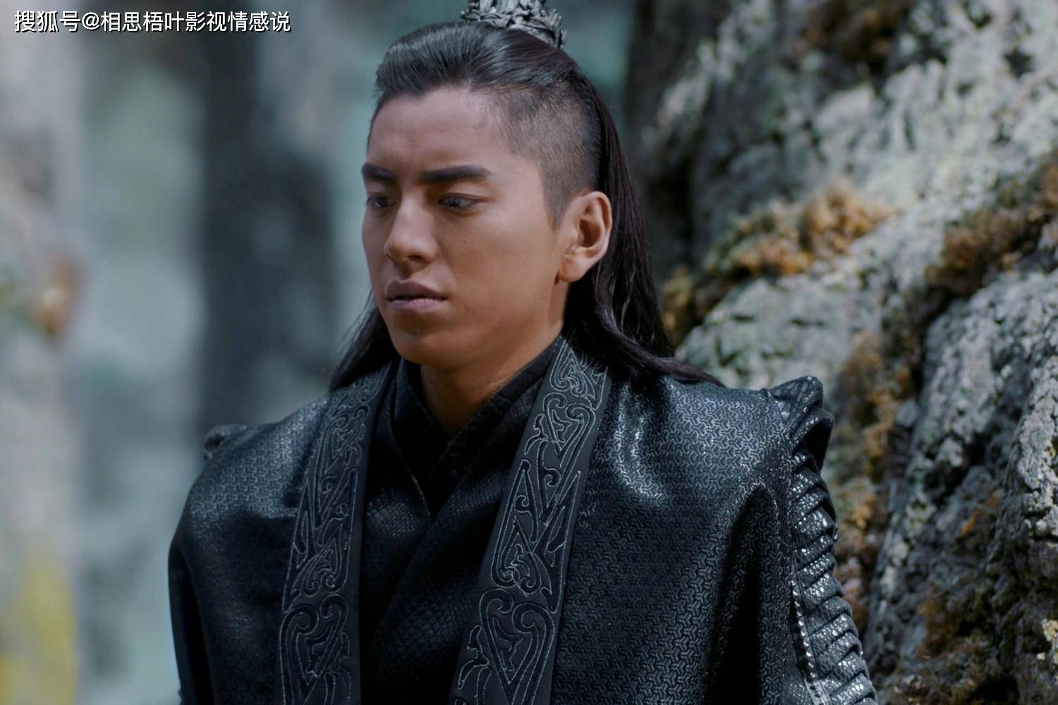 狼殿下之渤王为护你一世周全他不得不收起温柔狠下心肠