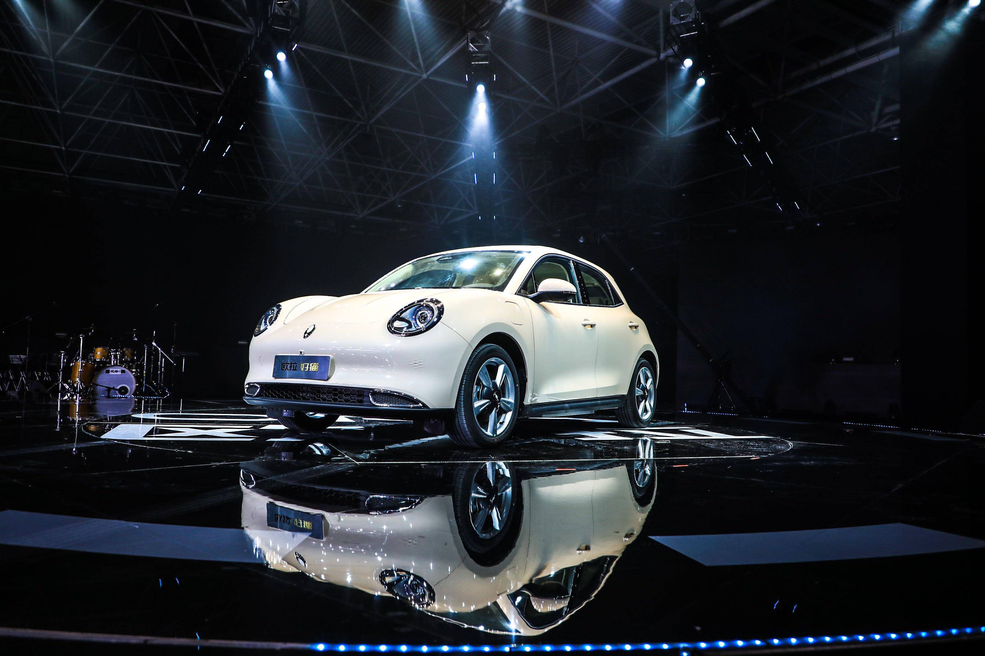 欧拉温情一幕,竟然成为汽车圈内典范