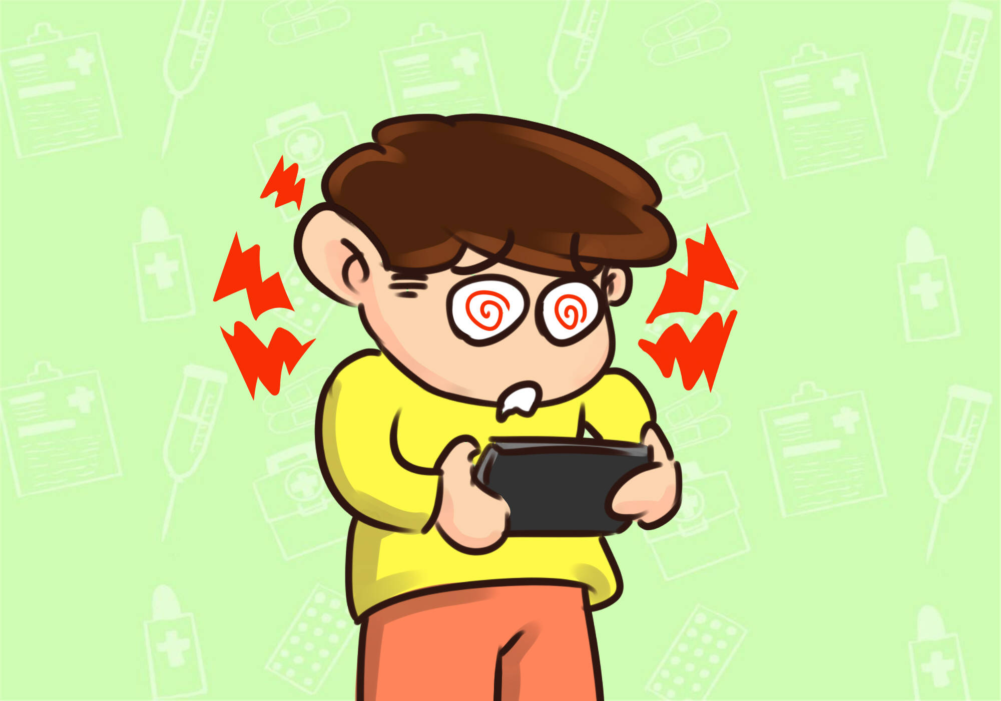 专家称玩手机可能使孩子智商下降,你还敢用手机哄孩子吗?