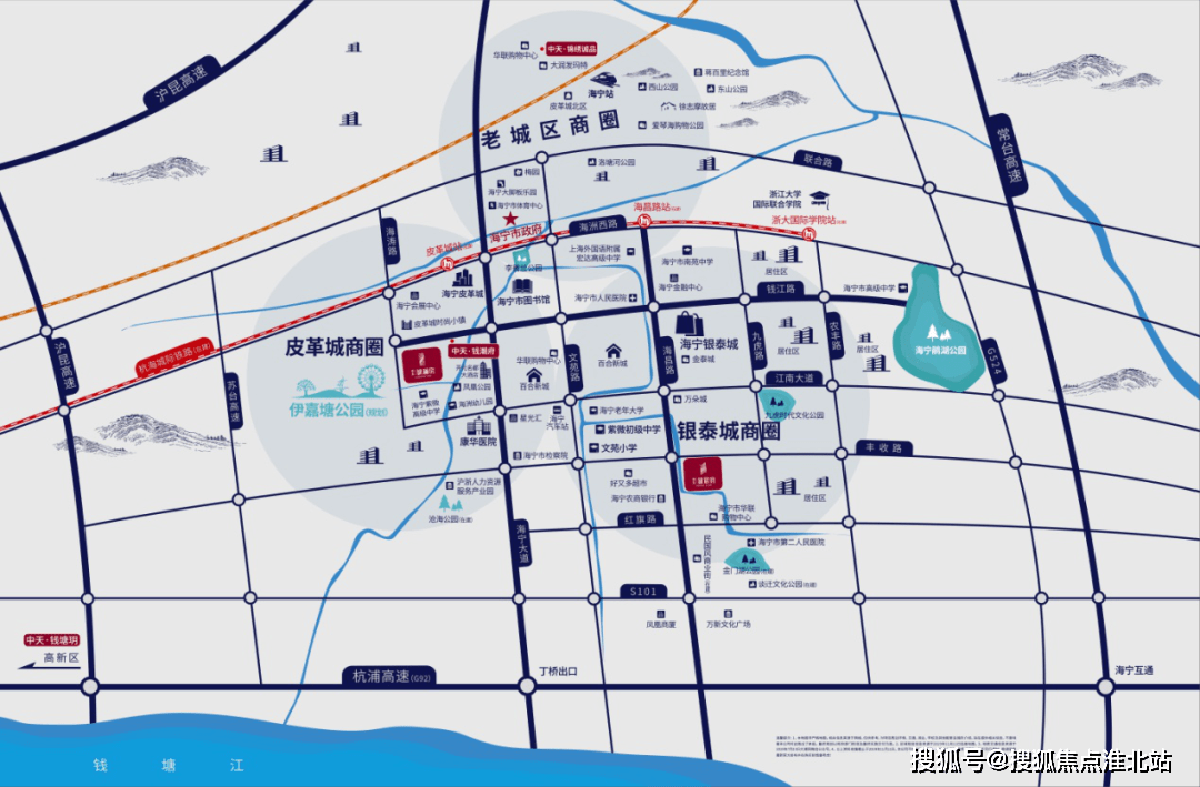楼盘最新动态!开盘价格