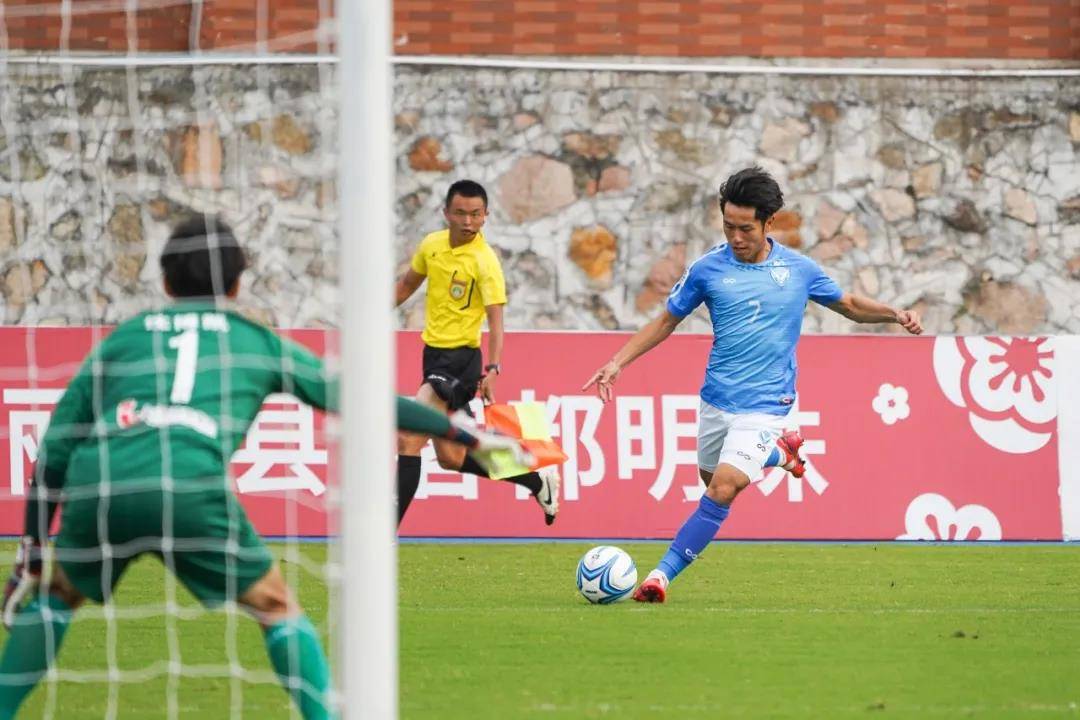 成功冲乙厦门鹭岛队夺得2020中冠联赛亚军