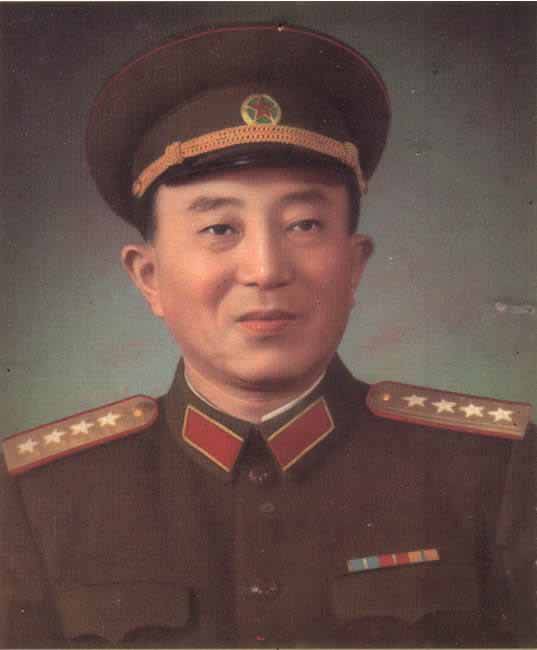 原创开国大将里有三位担任过总参谋长他们都是谁