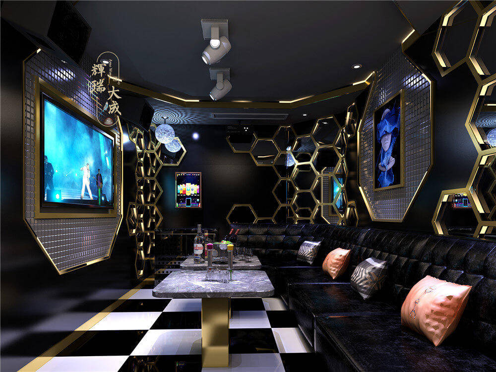 辉瑞大成:四川星辰量贩ktv,星海为遥,光芒初现!_不锈钢